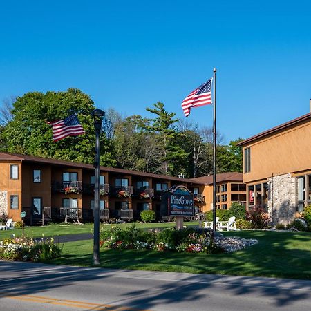 Pine Grove Resort Ephraim Ngoại thất bức ảnh