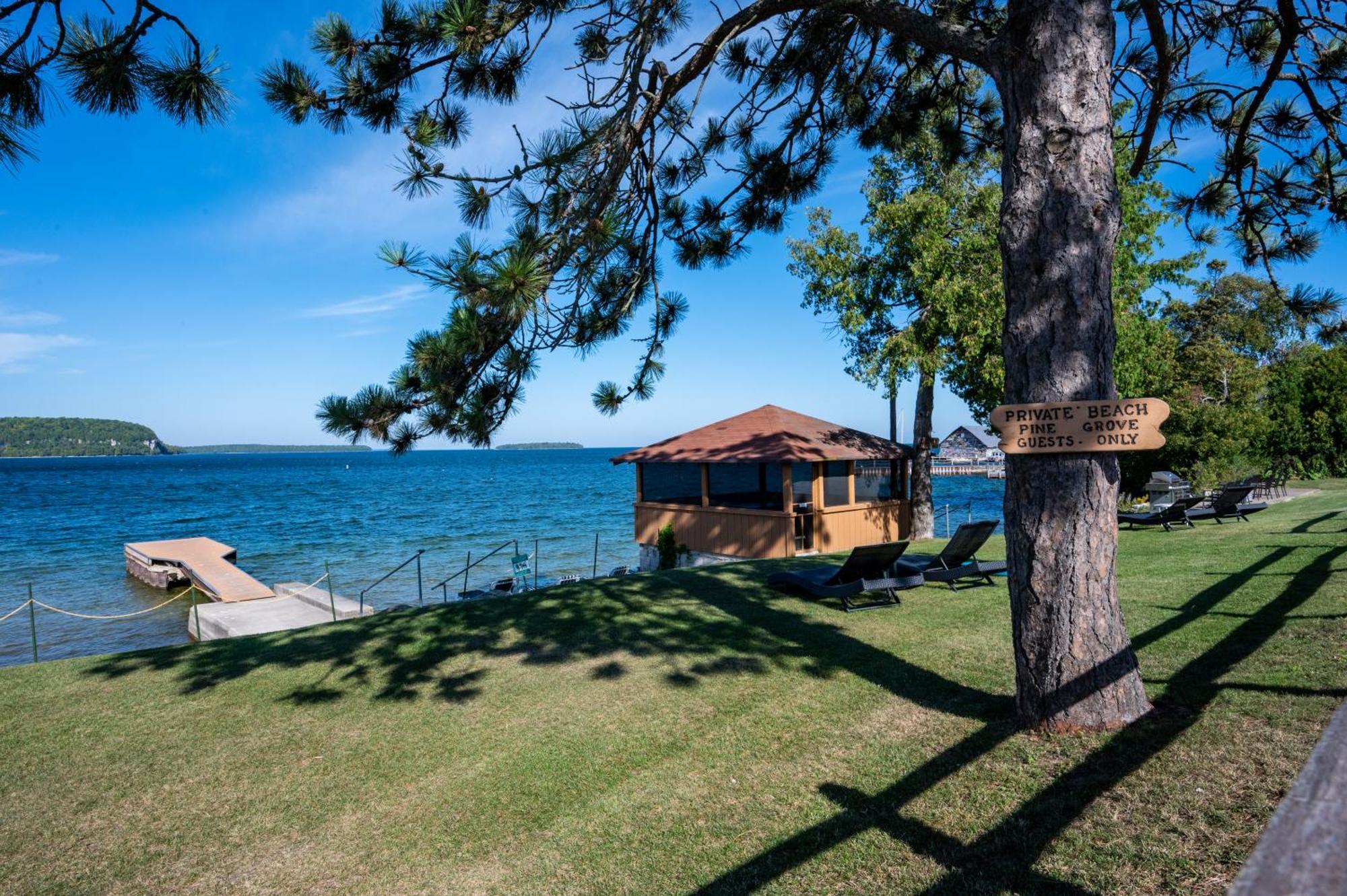 Pine Grove Resort Ephraim Ngoại thất bức ảnh