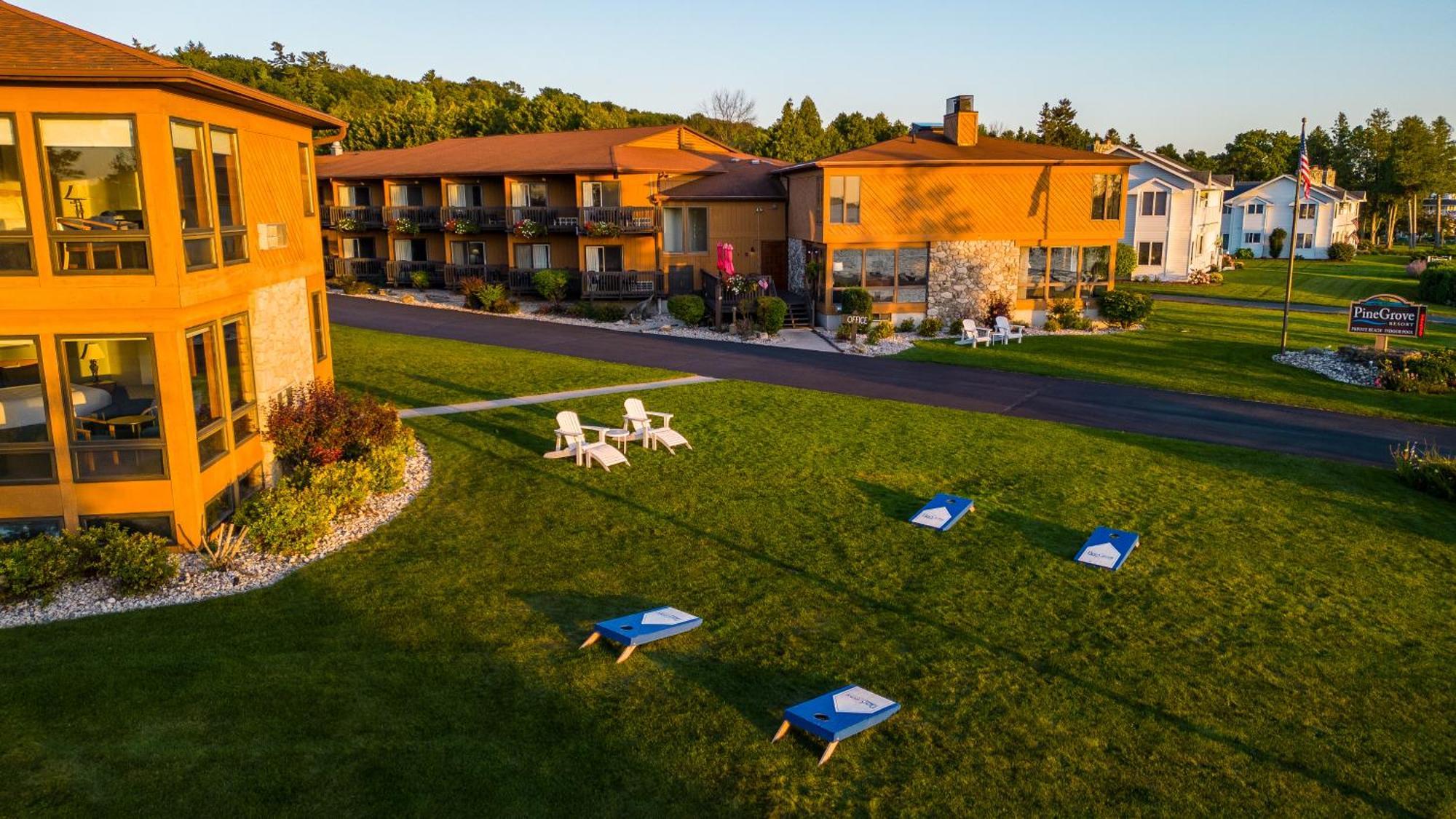 Pine Grove Resort Ephraim Ngoại thất bức ảnh