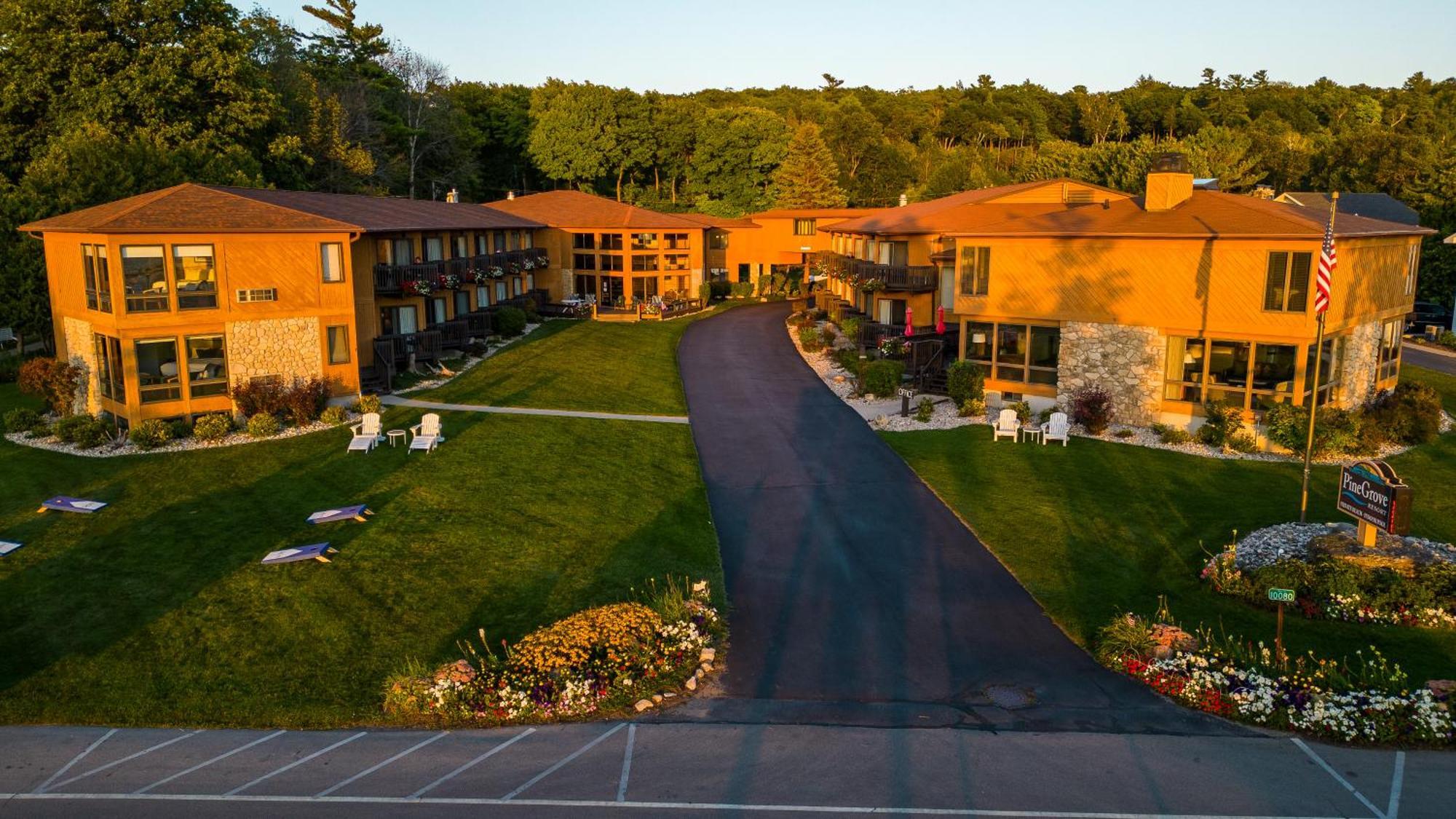 Pine Grove Resort Ephraim Ngoại thất bức ảnh