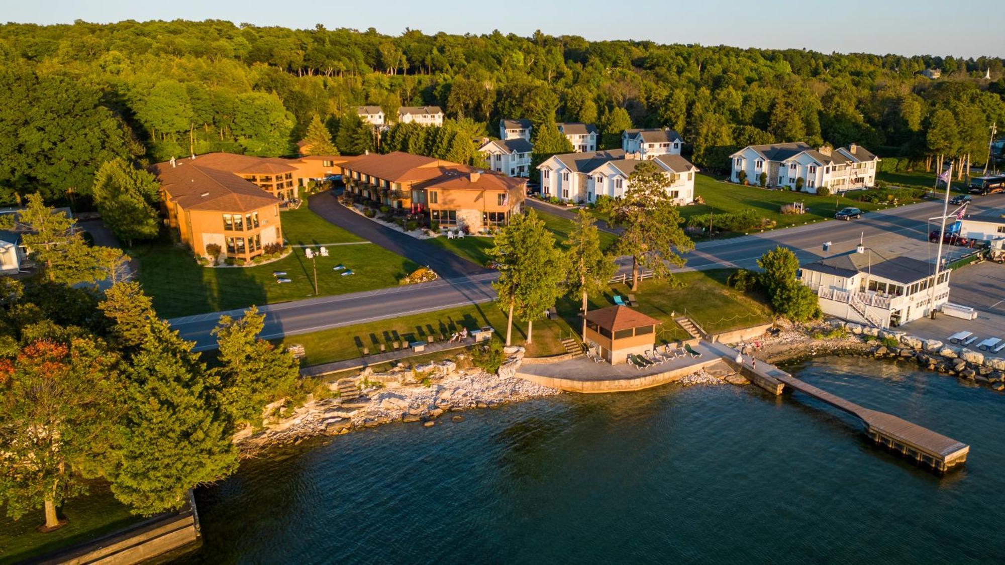 Pine Grove Resort Ephraim Ngoại thất bức ảnh