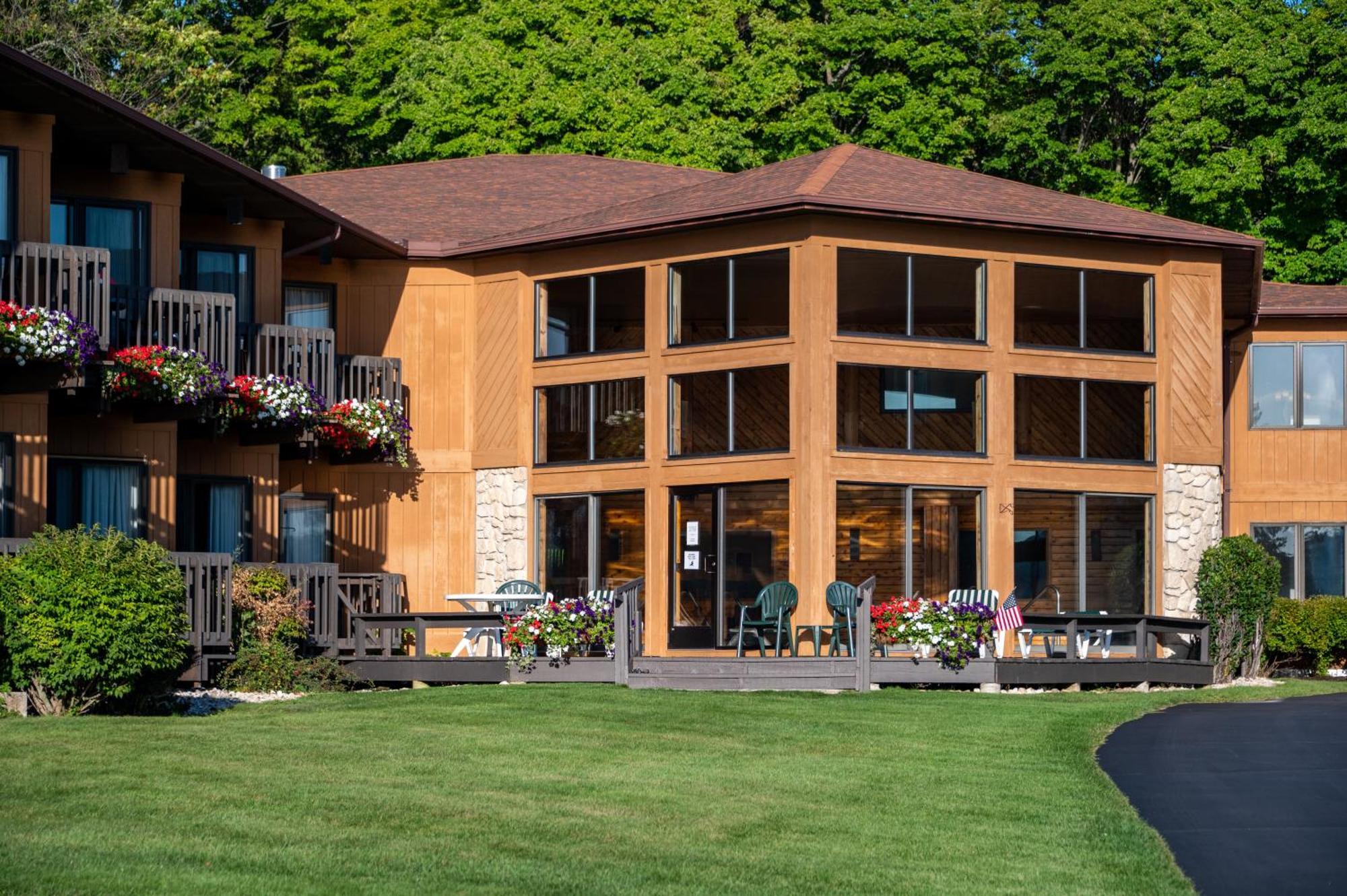 Pine Grove Resort Ephraim Ngoại thất bức ảnh