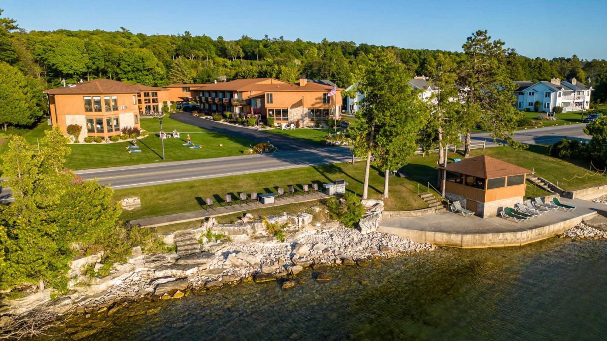 Pine Grove Resort Ephraim Ngoại thất bức ảnh
